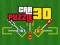 Igra Car Puzzle 3D spletu