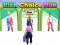 Igra Rich Choice Run spletu