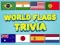 Igra World Flags Trivia spletu