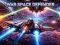 Igra War Space Defender spletu