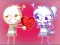 Igra Valentines Hidden Stars spletu