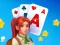 Igra Kings and Queens Solitaire Tripeaks spletu