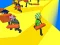 Igra Stickman Planks Fall spletu