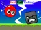 Igra Red Ball Rolling spletu