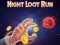 Igra Night Loot Run spletu