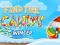 Igra Find The Candy Winter spletu