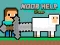 Igra Noob Help Sheep spletu
