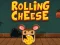 Igra Rolling Cheese spletu