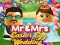 Igra Mr & Mrs Eeaster Wedding spletu