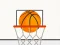 Igra Hoops spletu