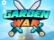 Igra Garden War spletu