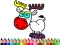 Igra Back to School: Deer Coloring Book spletu