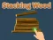 Igra Stacking Wood spletu