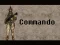 Igra Commando spletu