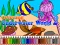 Igra Сoloring Underwater World 2 spletu