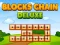 Igra Blocks Chain Deluxe spletu