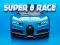 Igra Super Race 8 spletu
