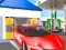 Igra Gas Station: Car Parking spletu