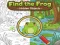 Igra Find the Frog Hidden Objects spletu