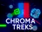 Igra Chroma Treks spletu