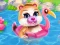 Igra Cute Bear Caring spletu