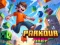 Igra Parkour Obby spletu