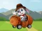 Igra Cartoon Animals In Cars Match 3 spletu