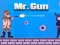 Igra Mr Gun spletu