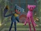 Igra Huggy Rescue Parkour spletu