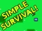 Igra Simple Surviving Game spletu