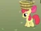 Igra Friendship is Magic - collecting apples spletu