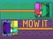 Igra Mow It Lawn Puzzle spletu