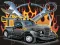 Igra Hot Rod Jigsaw spletu