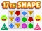 Igra 17th Shape spletu