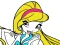 Igra Winx Coloring book spletu