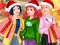 Igra Princesses at After Christmas Sale spletu