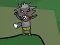 Igra The Black Wolf Wants Sheep spletu