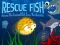 Igra Rescue Fish spletu