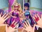 Igra Princess Superheroes: Beauty Salon spletu