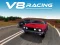 Igra V8 Racing spletu