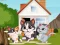 Igra Purring Paws Escape spletu