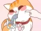 Igra Happy Cat Puzzle spletu