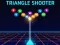 Igra Triangle Shooter spletu