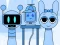 Igra Huggy Mix Sprunki Music Box spletu
