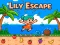Igra Lily Escape spletu