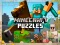 Igra Minecraft Puzzles spletu