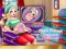 Igra Apple Princess Pregnant Check Up spletu