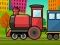 Igra Train Jigsaw spletu