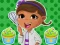 Igra Dottie Doc Mcstuffins Cupcake Maker spletu