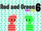 Igra Red and Green 6 Color Rain spletu